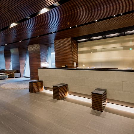 Hotel Mystays Sapporo Station Exterior foto