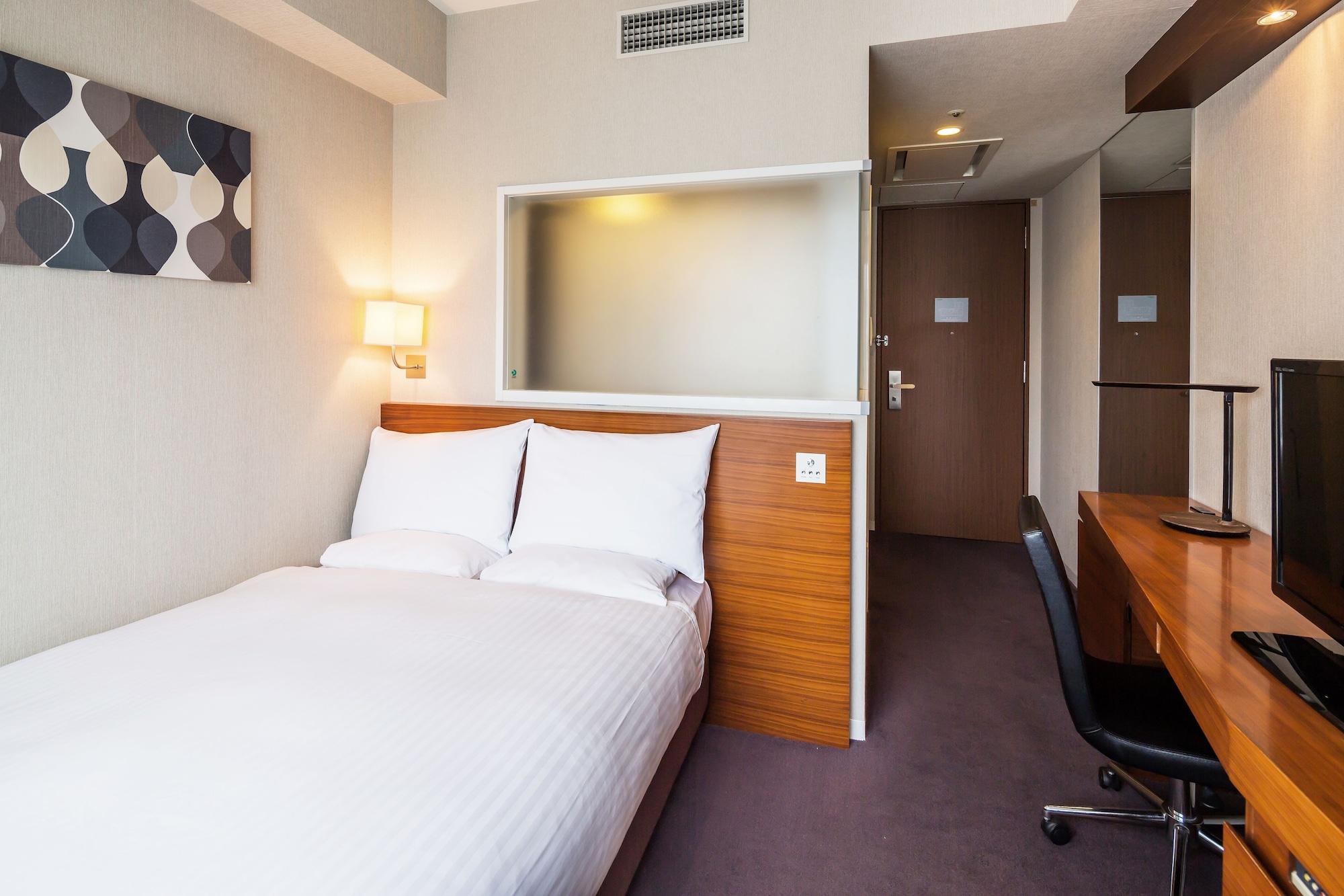 Hotel Mystays Sapporo Station Exterior foto