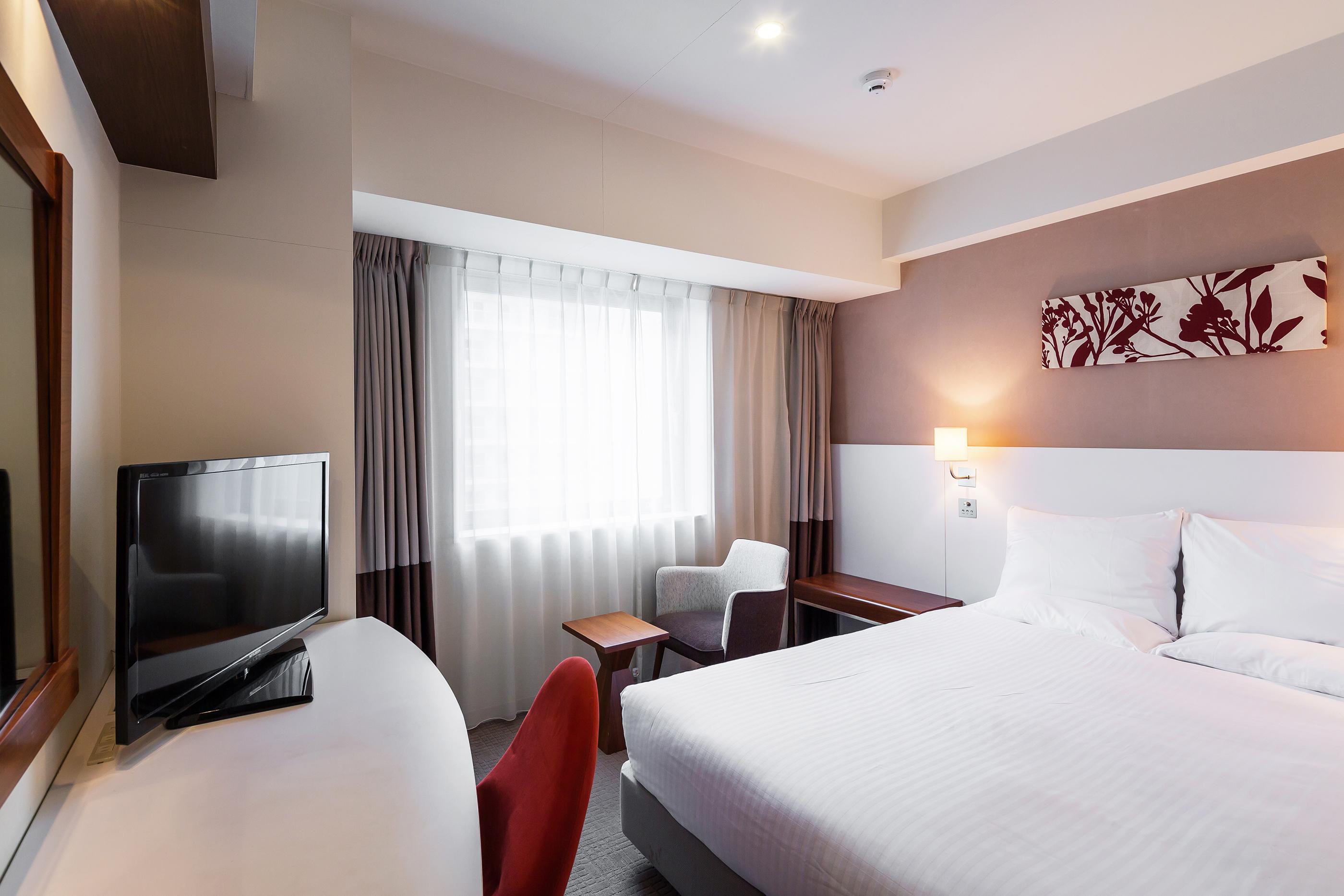 Hotel Mystays Sapporo Station Exterior foto