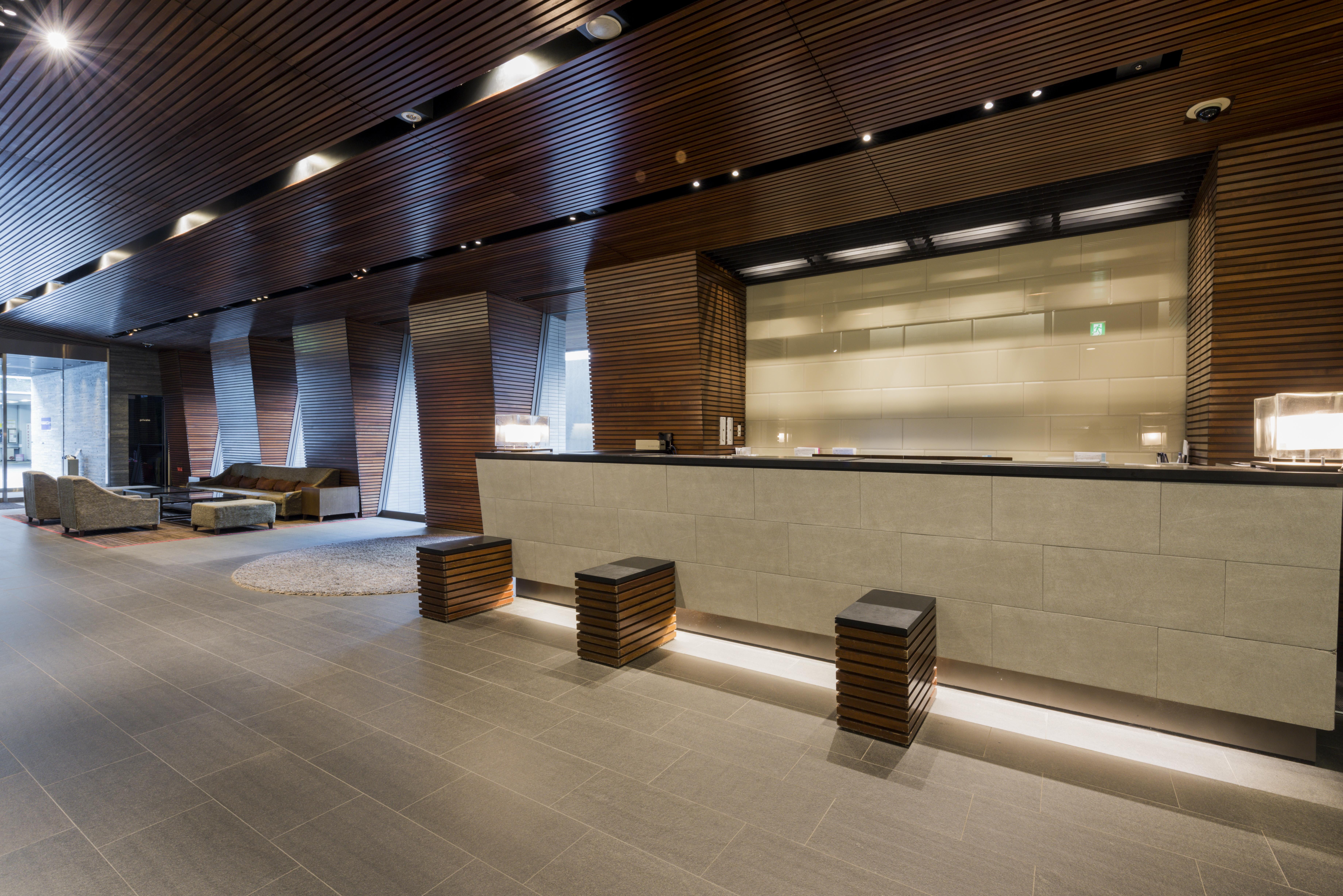 Hotel Mystays Sapporo Station Exterior foto