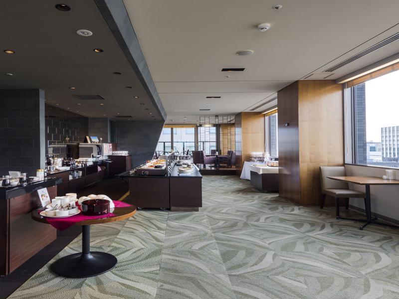 Hotel Mystays Sapporo Station Exterior foto