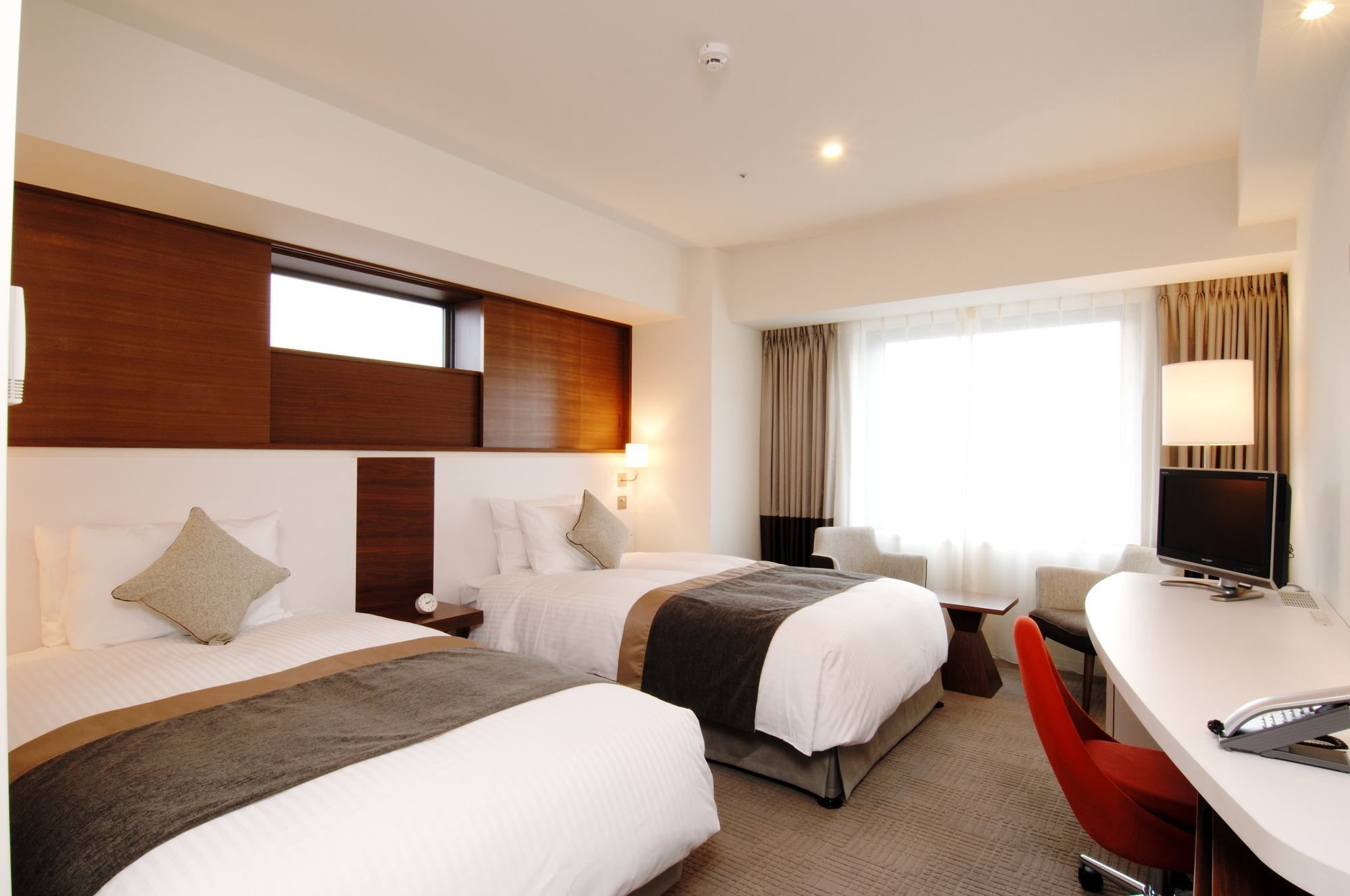 Hotel Mystays Sapporo Station Quarto foto